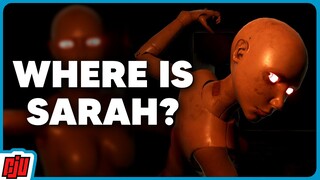 So Bad It's Good | WHERE IS SARAH? | Indie Horror Game Demo