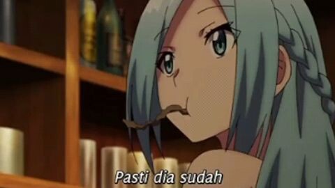 penyesalan yg tak mungkin terlupakan #sadanime