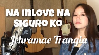 Jehramae Trangia - NA INLOVE NA SIGURO KO (2021) | BORN TO BE A STAR CHAMPION