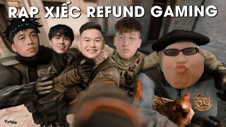 RẠP XIẾC REFUND GAMING ĐÃ QUAY TRỞ LẠI VÀ TẤU HÀI HƠN XƯA | NHISM CSGO