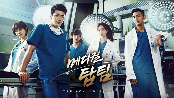 Medical Top Team Ep 2 English Subbed
