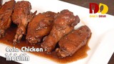 Cola Chicken | Thai Food | ไก่ต้มโค้ก