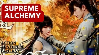 Supreme Alchemy [ Episode 18 ]