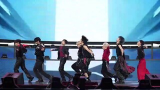 Stray Kids-CHK CHK BOOM dance cover performance with strong vibration [KDC performance stage]