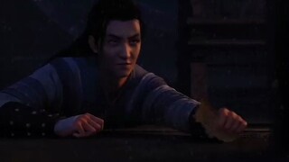 Han Li rarely trusts his teammates, but he is careless and the extra picks up the treasure