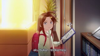 Tsuma, Shougakusei ni Naru episode 9 Full Sub Indo | REACTION INDONESIA