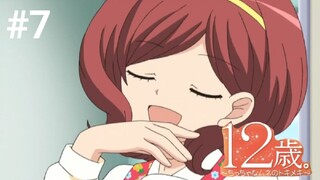 12-Sai Chicchana Mune No Tokimeki E7|Sub Indo