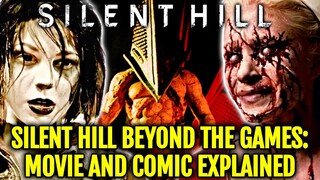 The Story Of Silent Hill Beyond The Games And Movies - Explored