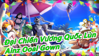 [Đại Chiến Vương Quốc Lùn / Hoành Tráng & Mượt] Vùng đất của Ainz Ooal Gown / BGM Phá kén