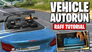 HOW TO "VEHICLE AUTO RUN" (ROS Tutorial)