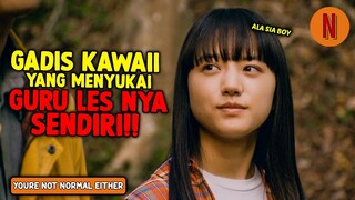 KETIKA WANITA KAWAII MENYUKAI GURU LESNYA YANG CULUN BAHKAN DIANGGAP TIDAK N0RM4L OLEH ORANG LAIN‼️