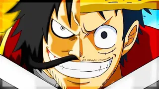 The Luffy and Gol D. Roger Connection