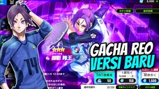 Gacha Mikage Reo Versi Terbaru - Blue Lock Blaze Battle