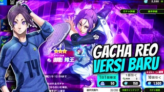 Gacha Mikage Reo Versi Terbaru - Blue Lock Blaze Battle