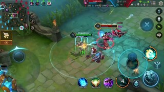 Tulen Gameplay #aov