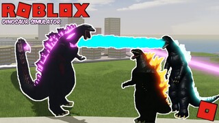 Roblox Kaiju Online Reborn - SHIN GODZILLA'S RAMPAGE! + Final Wars Godzilla, Ebirah, etc  Gameplay!