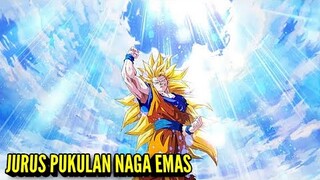 KEMUNCULAN SANG PAHLAWAN SUPER | Alur dragon ball z wrath of the dragon