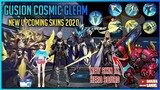 Gusion Cosmic Gleam | 5 New Upcoming Skins Mobile Legends
