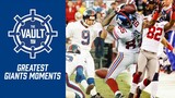 'Believe It & It Will Happen!' The GREATEST Moments in New York Giants History