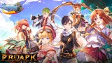 The Legend of Heroes: Trails in the Sky Gameplay Android