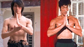 "Vua hài kịch vs. Vua Kung Fu, Star Master nói chuyện với Lý Tiểu Long qua không trung!"