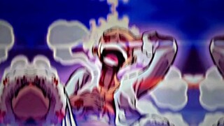luffy gear 5