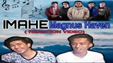 IMAHE BY MAGNUS HAVEN (REACTION VIDEO) | Regie Mark Omandam TV