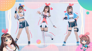 Kizuna Ai - AI yang mengabulkan tiga keinginanmu