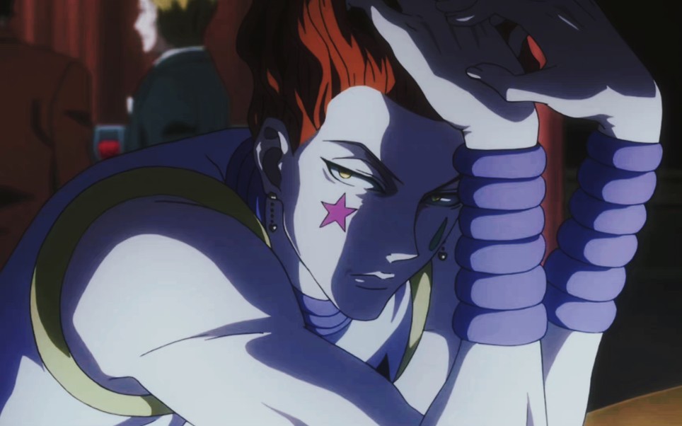 Hisoka Kills All of The Phantom Troupe in Hunter x Hunter - BiliBili