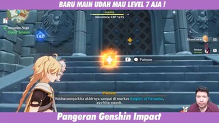 BARU JUGA MAIN UDAH LEVEL 7 AJA NIH