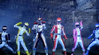 「𝟰𝗞」Boom Boom Team Adventurer•The Strongest Secret Treasure! All members transform into handsome rol