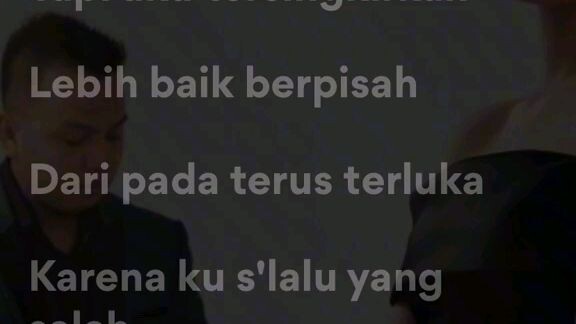 Elsya - Trauma (Lyric Vidio)