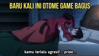 Jarang Banget Anime Otomo Game sebagus ini | Higeki no Genkyou to Naru Saikyou Gedou Last Boss Joou