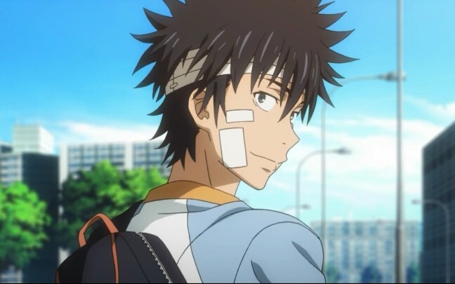 【Kamiko】As long as you cry and save her, the hero will come—— Kamijou Touma