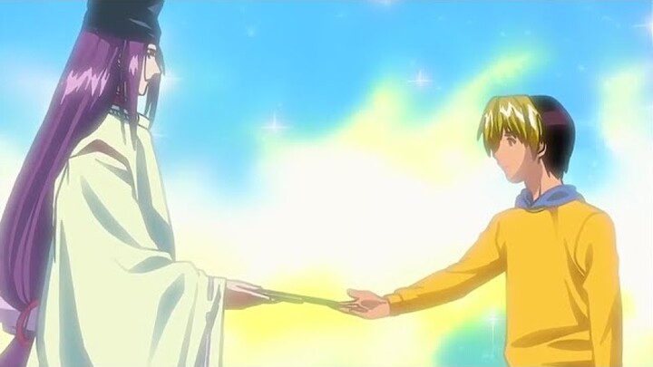 Hikaru no Go Best Scene | Last time to meet Sai in dream