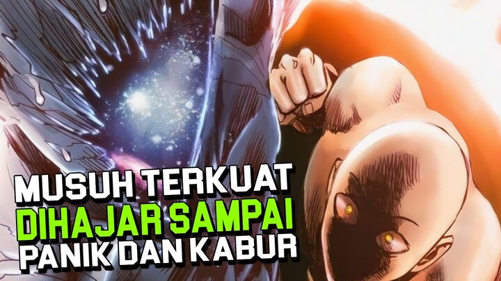 One Punch Man Ternyata Ini Yang Menjadi Kunci Perbedaan kekuatan !