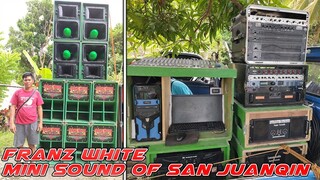HAGUPIT Ng SUPER TORNADO! | Featuring Franz White Mini Sound of San Juaquin | VLOG