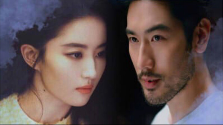 ｜The Thing in the Palm｜Godfrey Gao x Liu Yifei｜Fu Shenxing x He Yan｜(Fake trailer)