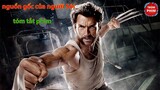 phim dị nhân hay nhất về Người Sói - review phim Nguồn Gốc Người Sói Wolverine