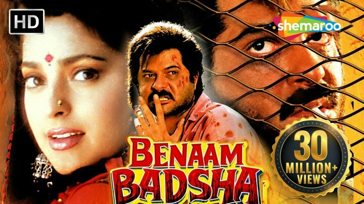 Benaam Badsha (1991) Sub Indo