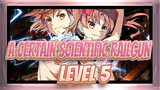 [A Certain Scientific Railgun] Level 5 - Judgelight_1