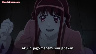 Kisaki Kyouiku kara Nigetai Watashi Eps 7 (Sub-Indo)