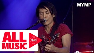 MYMP – When She Cries (MYX Live! Performance)