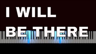 【ピアノカバー】 I Will Be There-Ogie Alcasid-Kyla-PianoArr.Trician-PianoCoversPPIA_Synthesia