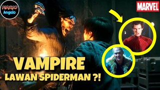 VAMPIRE ABADI LAWAN SPIDER-MAN ANDREW ?! | MORBIUS FINAL TRAILER BREAKDOWN INDONESIA