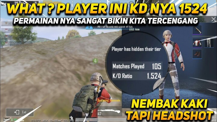 KD NYA 1000 😱 GAMEPLAY NYA KALIAN GAK BAKAL NYANGKA DILUAR DUGAAN COY - PUBG MOBILE