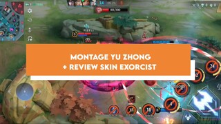 Yu Zhong Montage 🥶🥶🥶 Kulbet