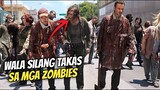Napadpad Siya Sa Maraming Zombies At Nakatagpo Ng Bagong Grupo | Movie Recap Tagalog