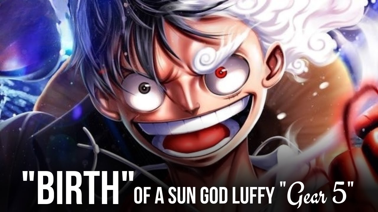 Luffy Gear 5 Vs Kaido - Birth Of Sun God Luffy | One Piece Wano Arc [In  Hindi] - Bilibili