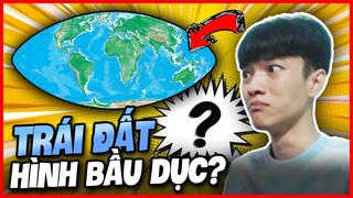 (SIÊU TRÍ TUỆ VIỆT #2) CÂU CHUYỆN TRÁI ĐẤT HÌNH BẦU DỤC CỦA BÉ HIẾU BALEN....!!!